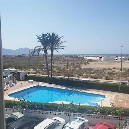 Placer En Primera Linea De Playa Cabo De Gata Exterior photo