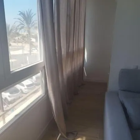 Placer En Primera Linea De Playa Cabo De Gata Exterior photo